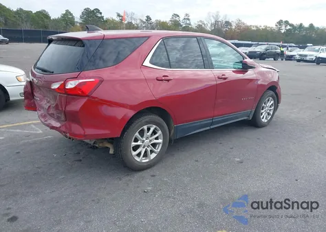 2018 Chevrolet Equinox Lt z USA, uszkodzony, nr VIN 2GNAXSEVXJ6210069